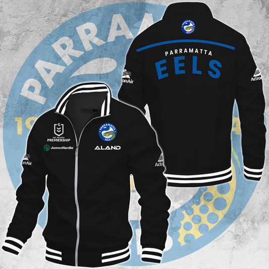 Parramatta Eels NRL 2025 Limited Edition Casual Jacket TM NTA V22