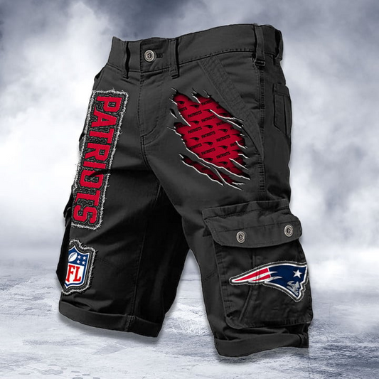 Patriot NFL Short NDT