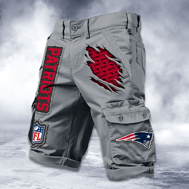Patriot NFL Short NDT