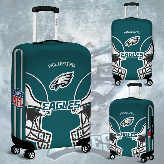 PE NFL V2 Luggage Cover Suitcase Protector DDT NTL