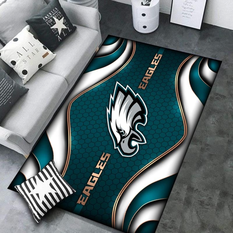 PE NFL V4 Premium Rug DDT CTND