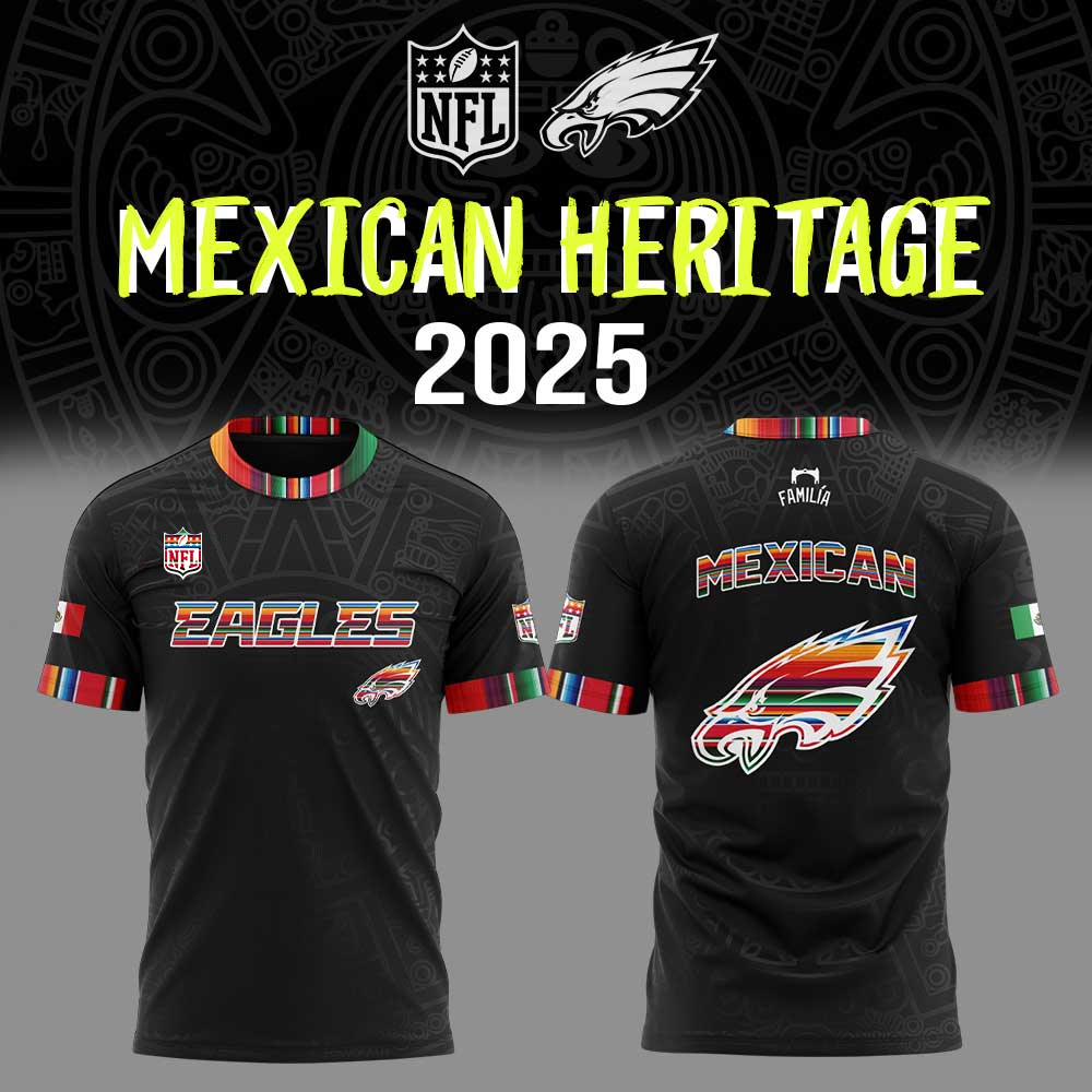PE NFL x Mexican Heritage Shirt DDT NTL