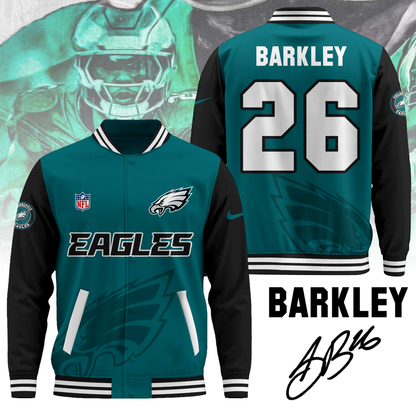 PE Premium NFL Baseball Jacket DDT NTL