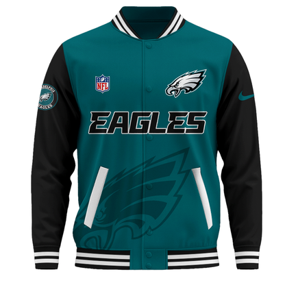 PE Premium NFL Baseball Jacket DDT NTL