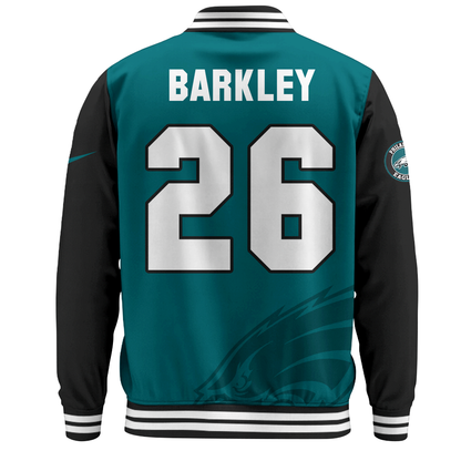 PE Premium NFL Baseball Jacket DDT NTL