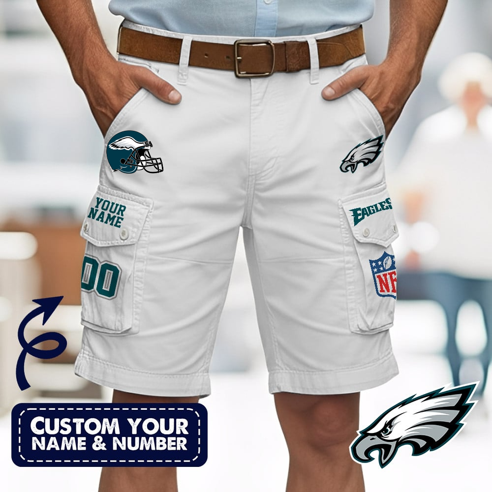 PE Premium NFL Custom Short With Square Pocket DDT CTND