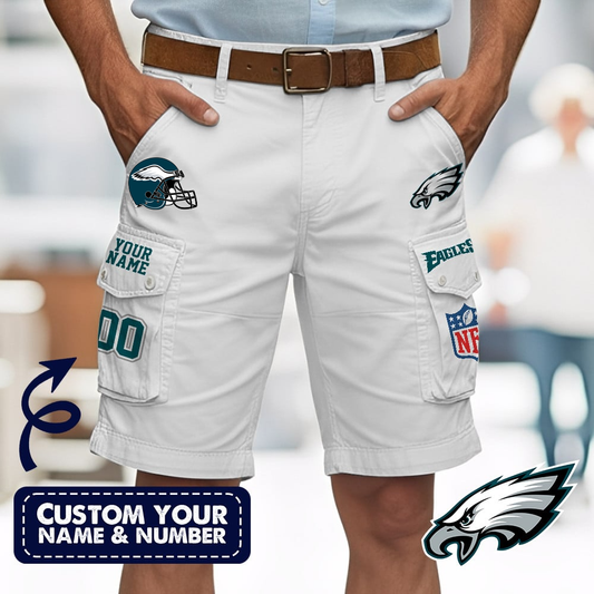 PE Premium NFL Custom Short With Square Pocket DDT CTND