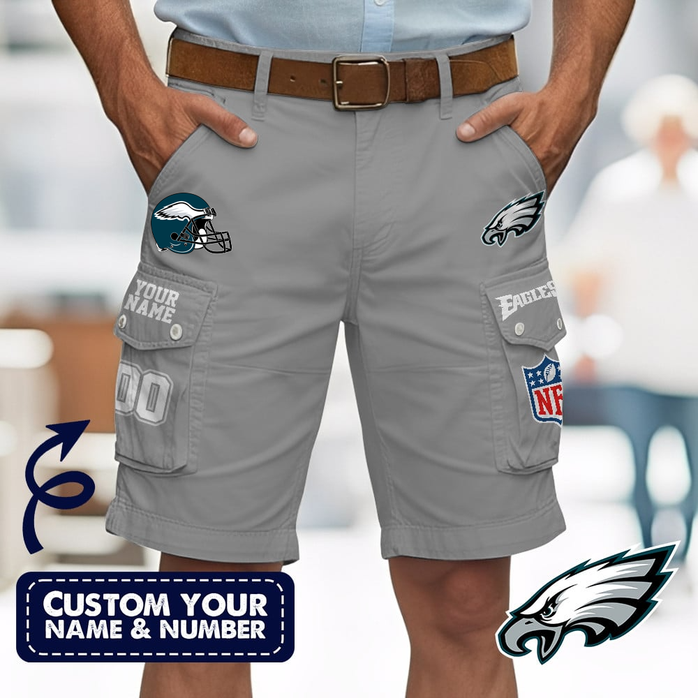 PE Premium NFL Custom Short With Square Pocket DDT CTND