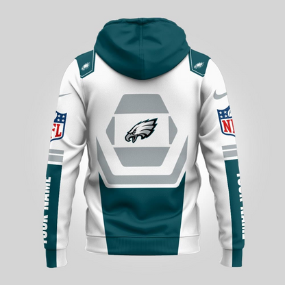 PE Premium NFL Customizable Fan Hoodie DDT CTND