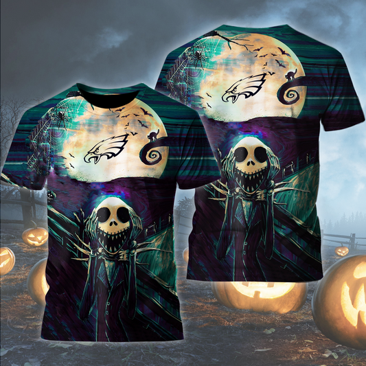 PE Premium V2 Happy Halloween Shirt DDT HLP