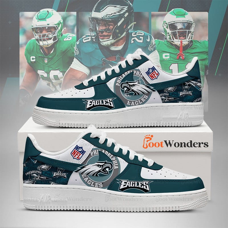 PE V2 Premium NFL AF1 Sneaker DDT NTL
