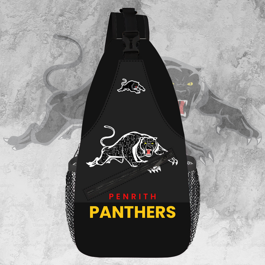 Penrith Panthers NRL 2025 Limited Edition Crossbody Bag TM NTA V2