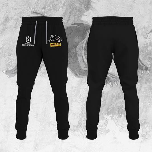 Penrith Panthers NRL 2025 Limited Edition Joggers TM V1