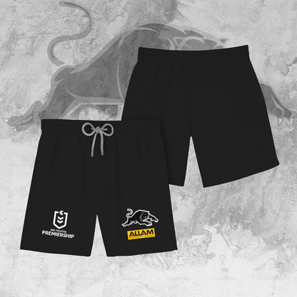 Penrith Panthers NRL 2025 Limited Edition Shorts TM V1