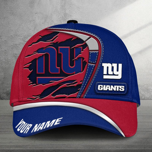 Personalized NYG Classic Cap Gift For Fans DDT HLPHUONG