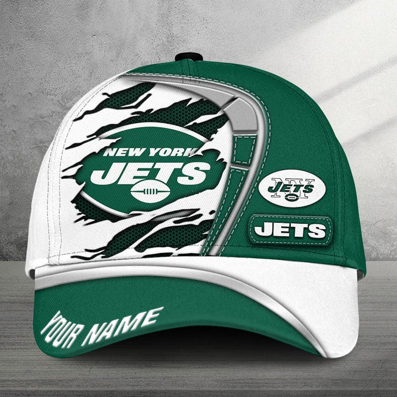 Personalized NYJ Classic Cap Gift For Fans DDT HLPHUONG