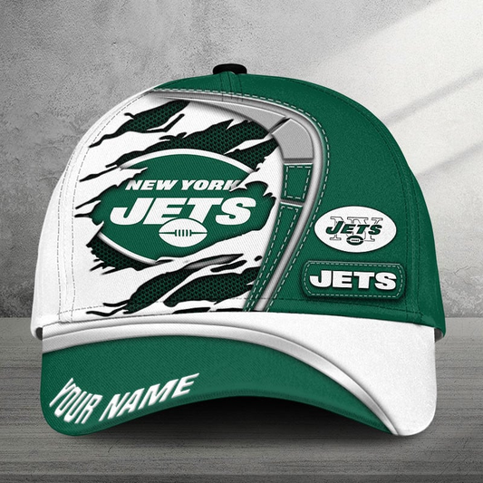 Personalized NYJ Classic Cap Gift For Fans DDT HLPHUONG