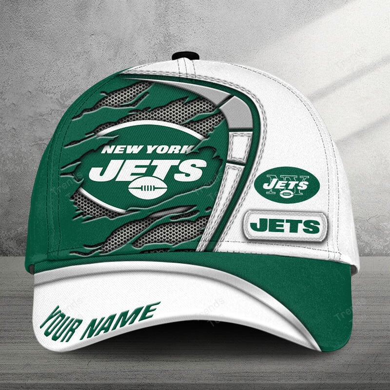 Personalized NYJ Classic Cap Gift For Fans DDT HLPHUONG