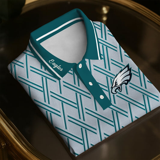 PHI x NFL Polo Shirt TUANND NHM