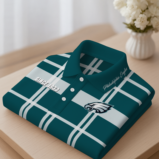 PHI x NFL Polo Shirt TUANND TANTD
