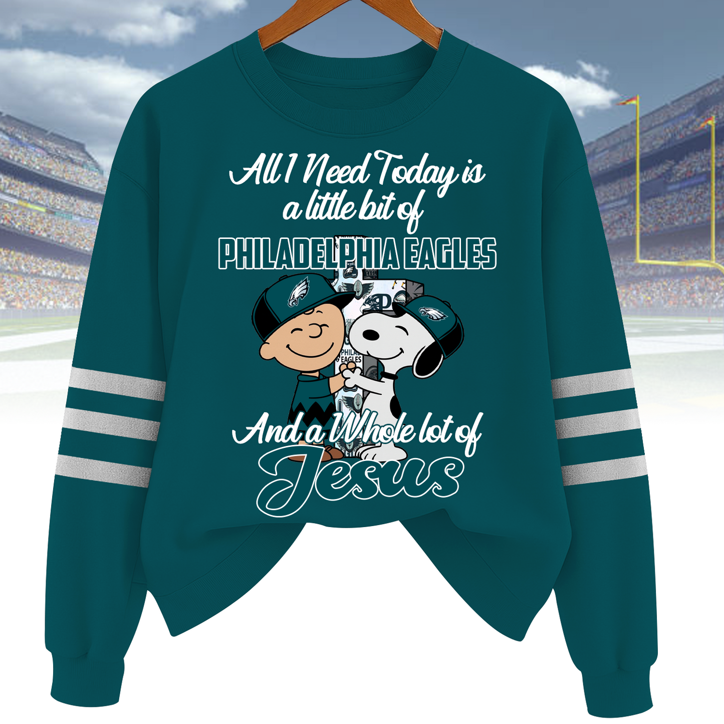 PHI x NFL PREMIUM SHIRTS DATND TANTD