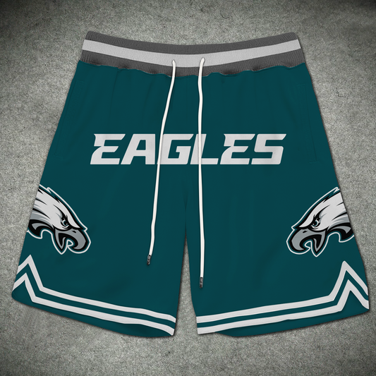 PHI x NFL Short Pants For Men DatND DVT