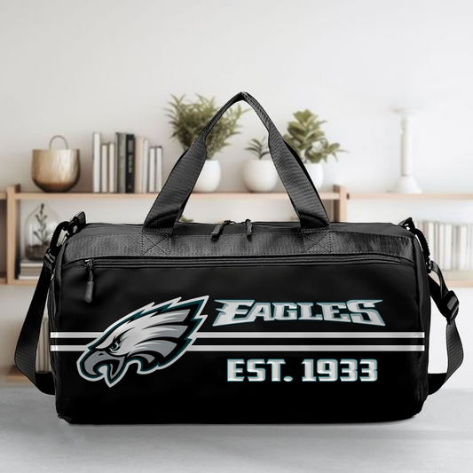 PHI x NFL Sports Fitness Bag DATND TANTD
