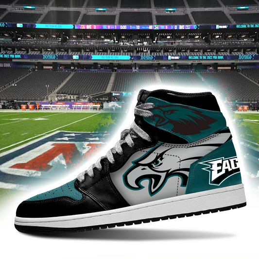 Philadelphia Eagles Sneaker Boots