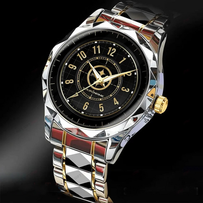 PIT x NFL Alloy Luxury Quartz Custom Watch V2 DATND TANTD