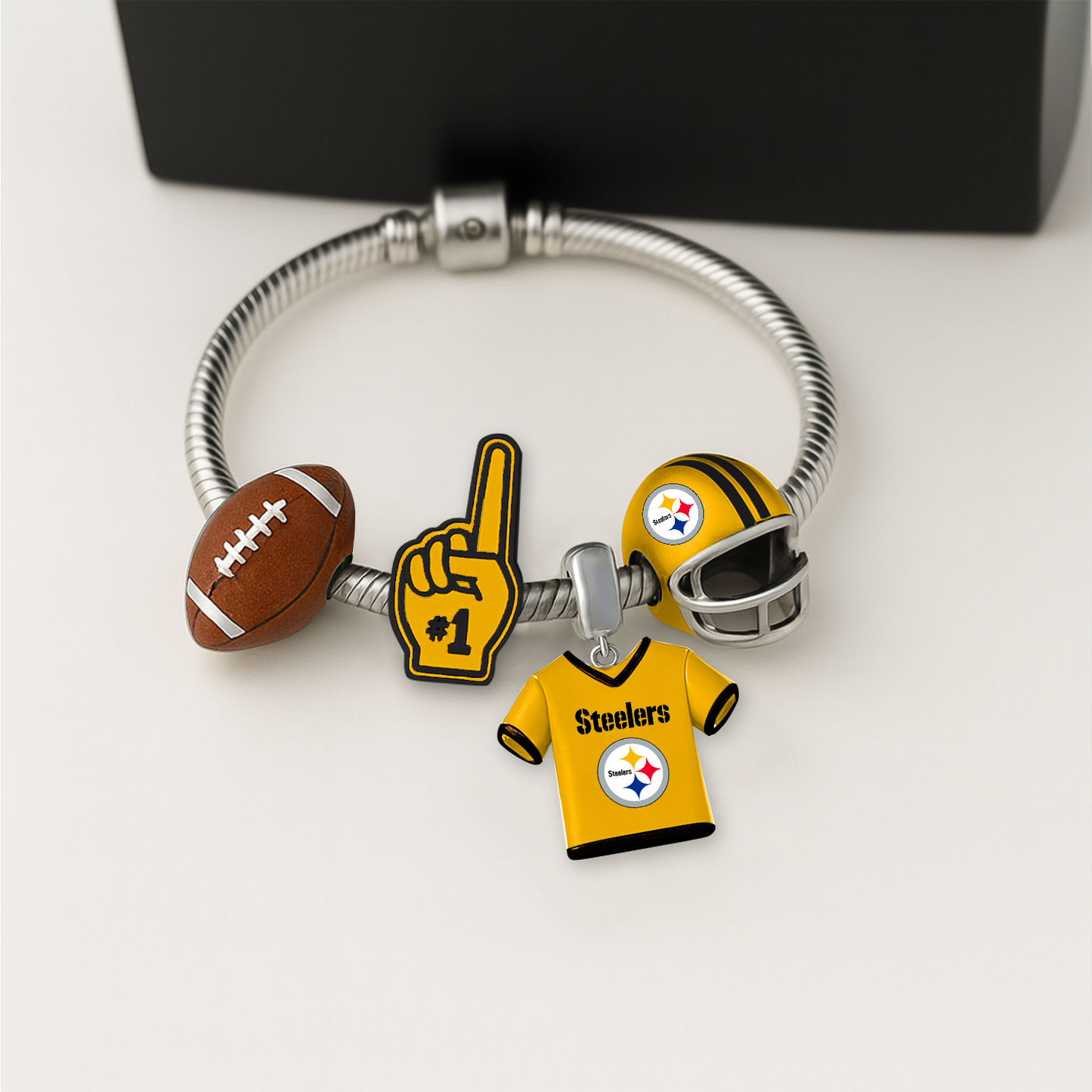 PIT x NFL Charm Jewelry DatND DVT