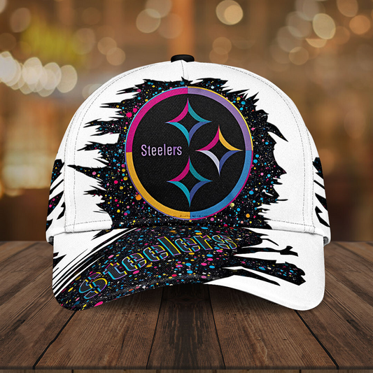 PIT x NFL Classic Cap DATND TANTD