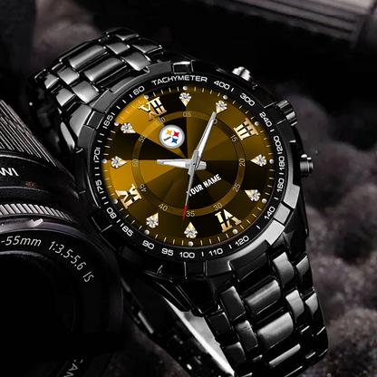 PIT x NFL Classic Watch DATND TANTD