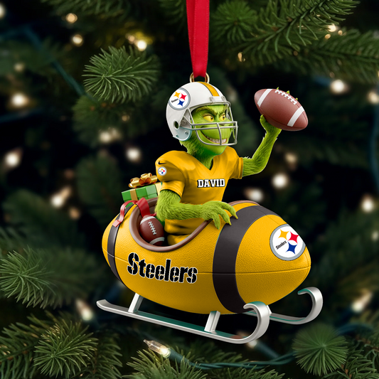 PIT X NFL Personalized Christmas Gift Sport Lovers V1 NAK NHT