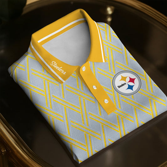 PIT x NFL Polo Shirt TUANND NHM