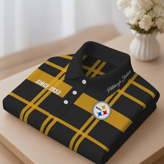 PIT x NFL Polo Shirt TUANND TANTD