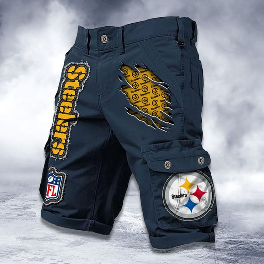 Pittsburgh Steelers NFL Short NDT