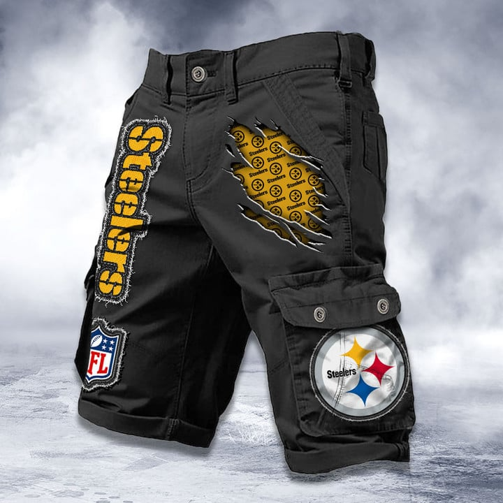 Pittsburgh Steelers NFL Short NDT