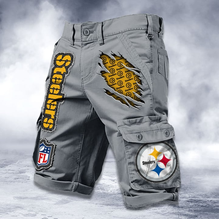 Pittsburgh Steelers NFL Short NDT
