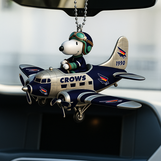 Premium AFL ADE x SNP Car Ornament V1 NMD TDT