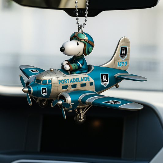 Premium AFL POR x SNP Car Ornament V1 NMD TDT