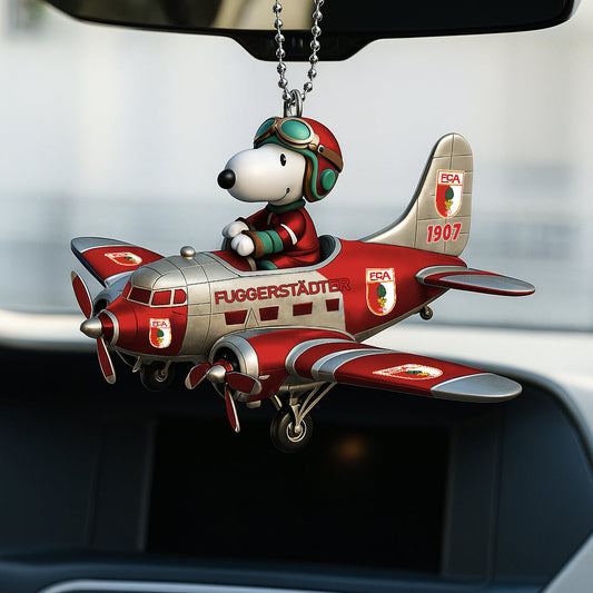 Premium BUNDESLIGA FCA x SNP Car Ornament V1 NMD NHM