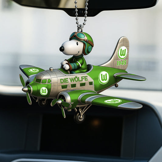 Premium BUNDESLIGA WB x SNP Car Ornament V1 NMD NHM