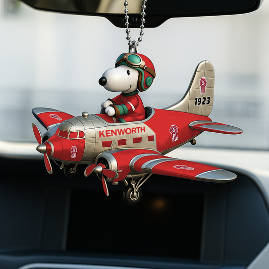Premium Car KW x SNP Car Ornament V1 NMD ThuongNH