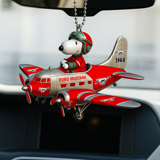 Premium Car MT x SNP Car Ornament V1 NMD ThuongNH