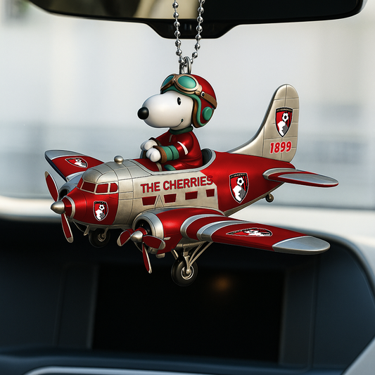 Premium EPL BM x SNP Car Ornament V1 NMD TTV