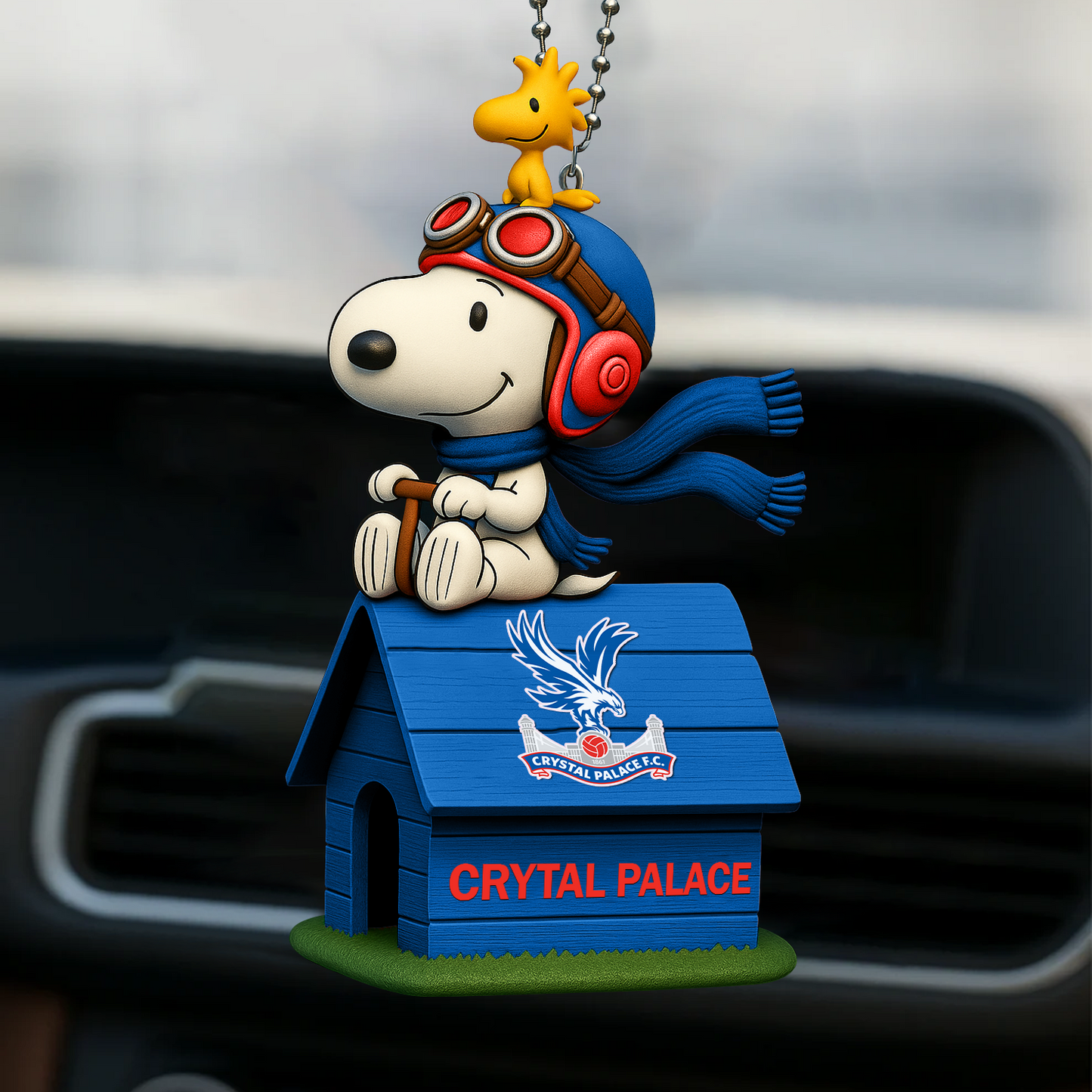 Premium EPL CRY x SNP Car Ornament V1 DatND DVT