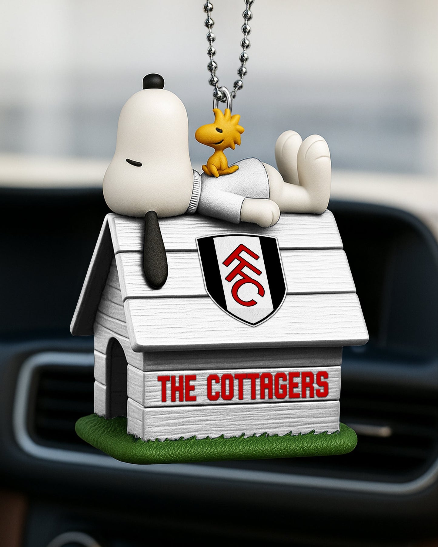 Premium EPL FUL x SNP Car Ornament V2 NMD NHM