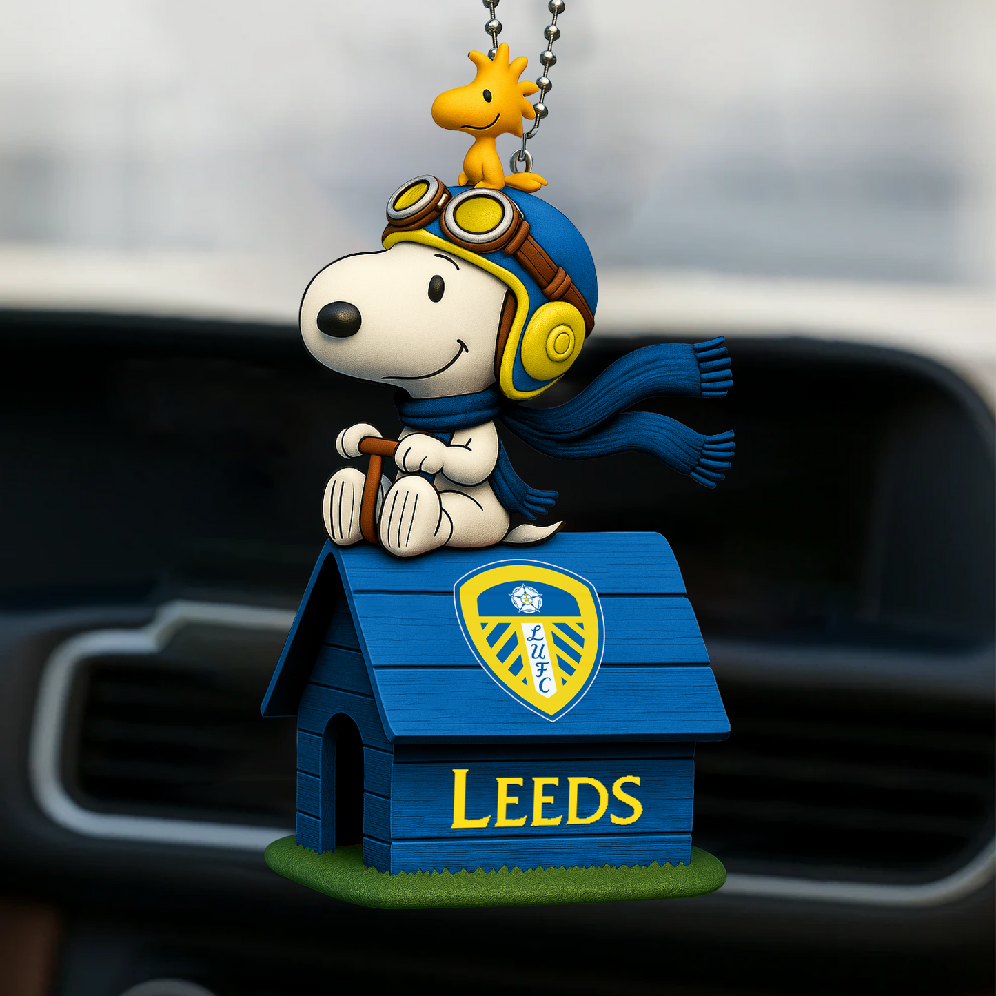 Premium EPL LEED x SNP Car Ornament V1 DatND DVT