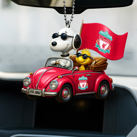 Premium EPL LIV x SNP Car Ornament DatND DVT