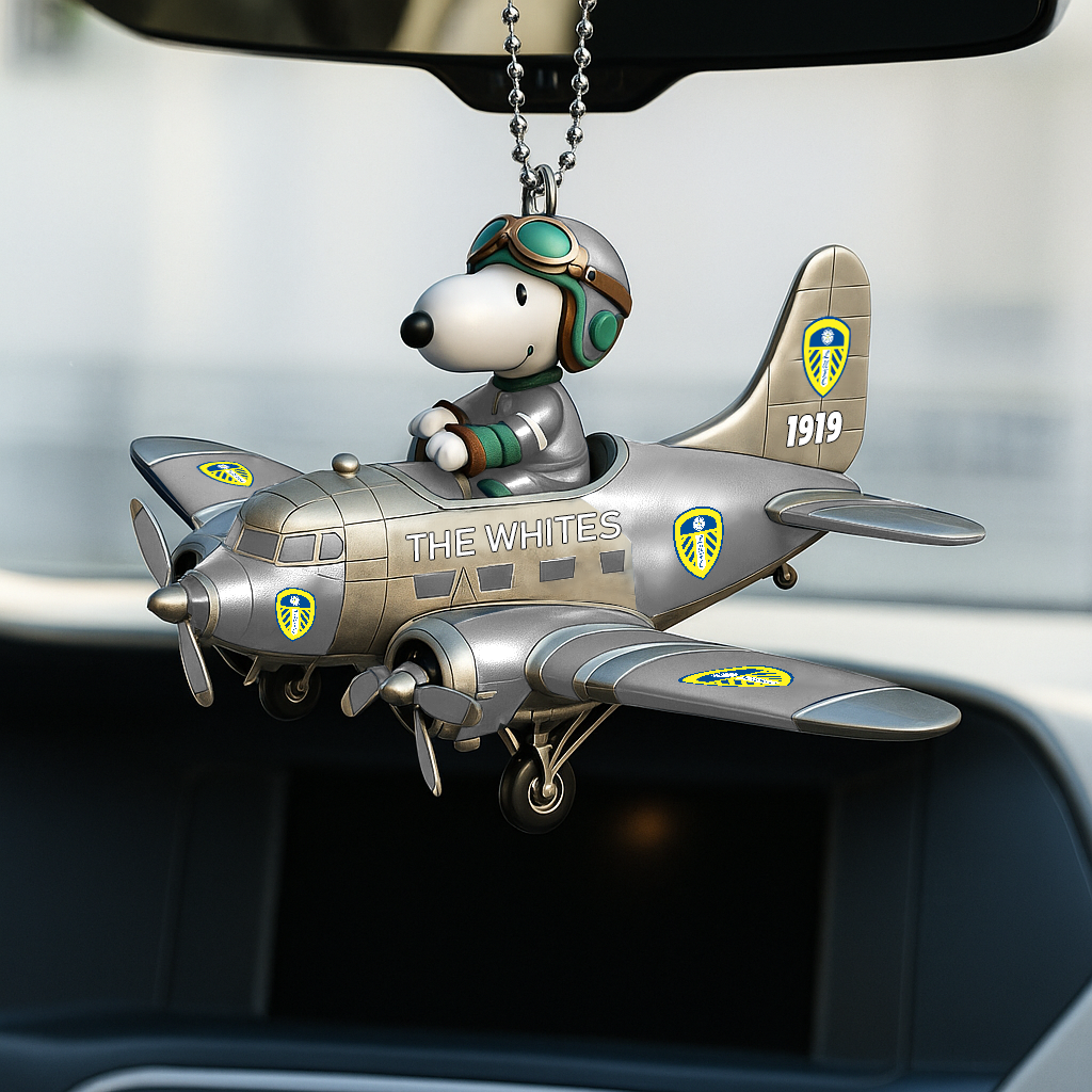 Premium EPL LU x SNP Car Ornament V1 NMD TTV